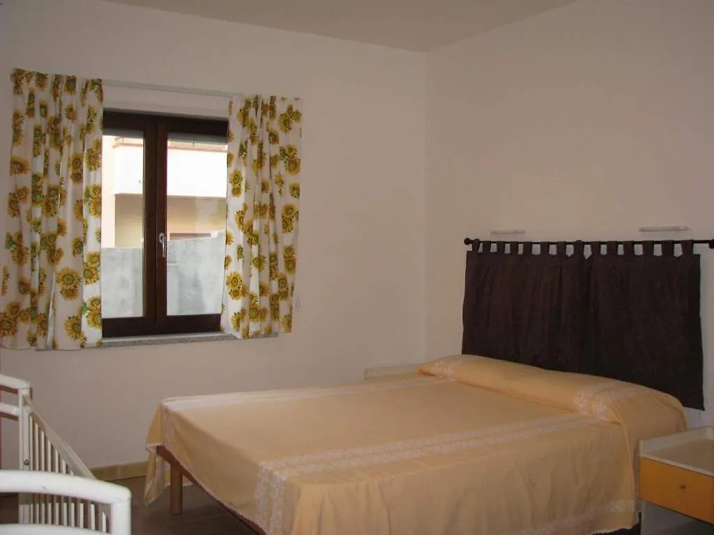 Apartmán Portoghesi Apt Àrbatax Itálie