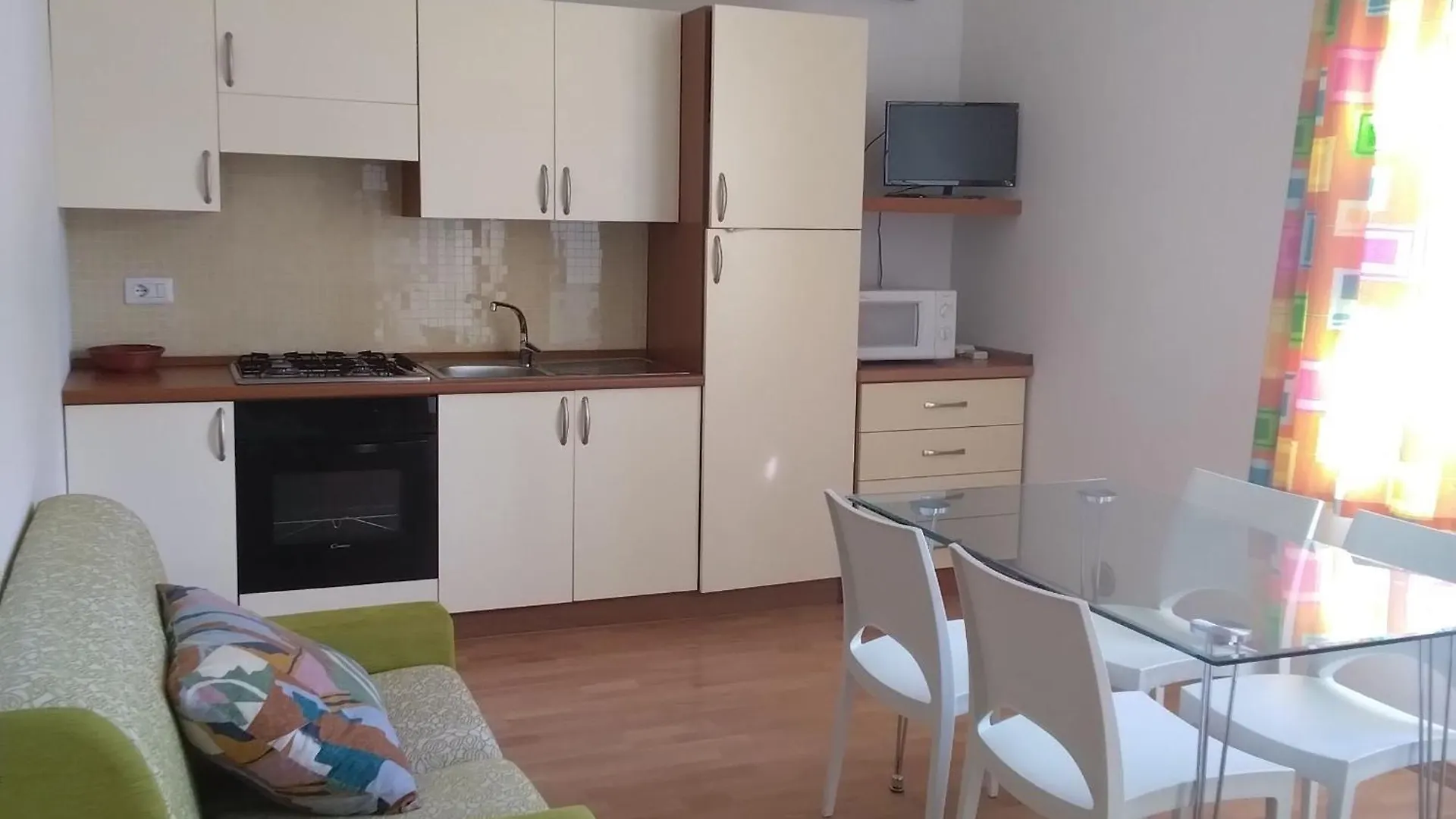 Apartmán Portoghesi Apt Àrbatax