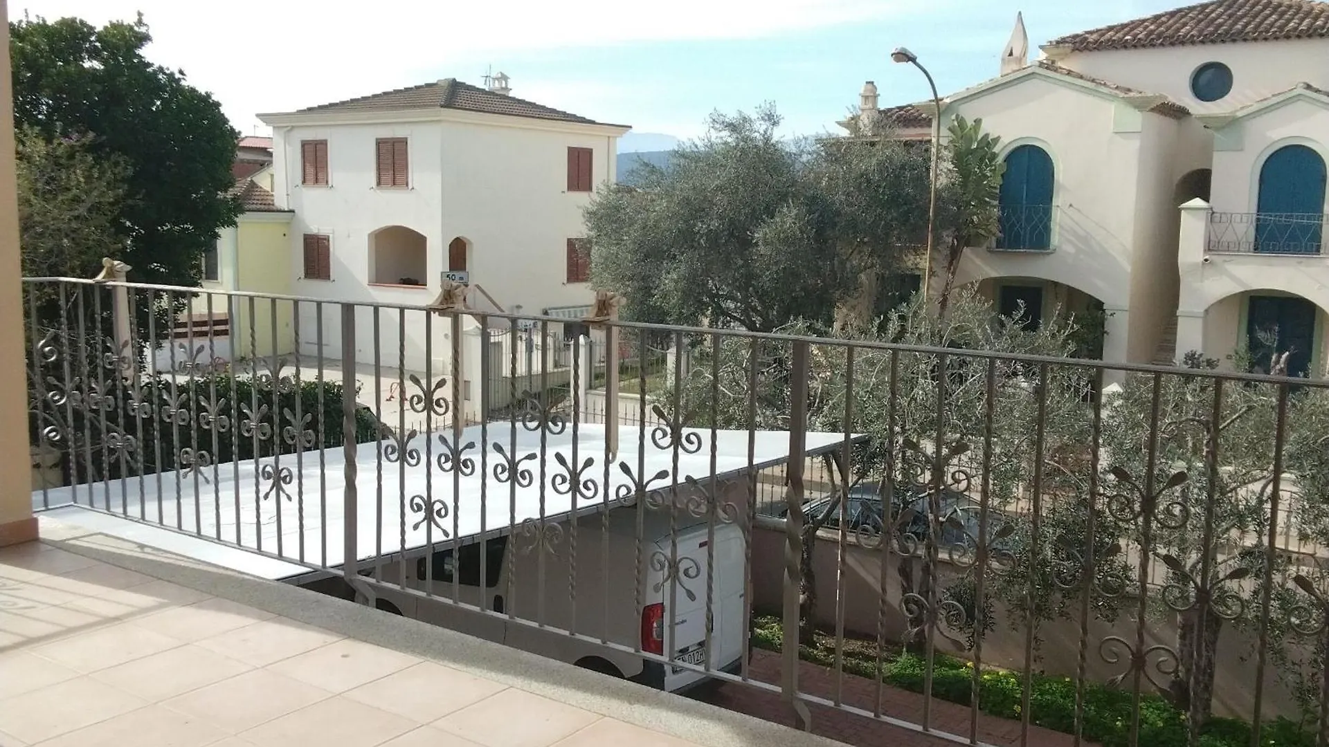Portoghesi Apt Àrbatax Apartmán